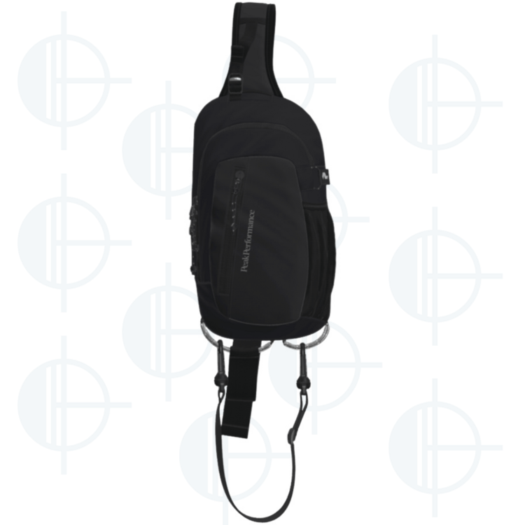 Sac à bandoulière Outdoor 4.5L Peak Performance