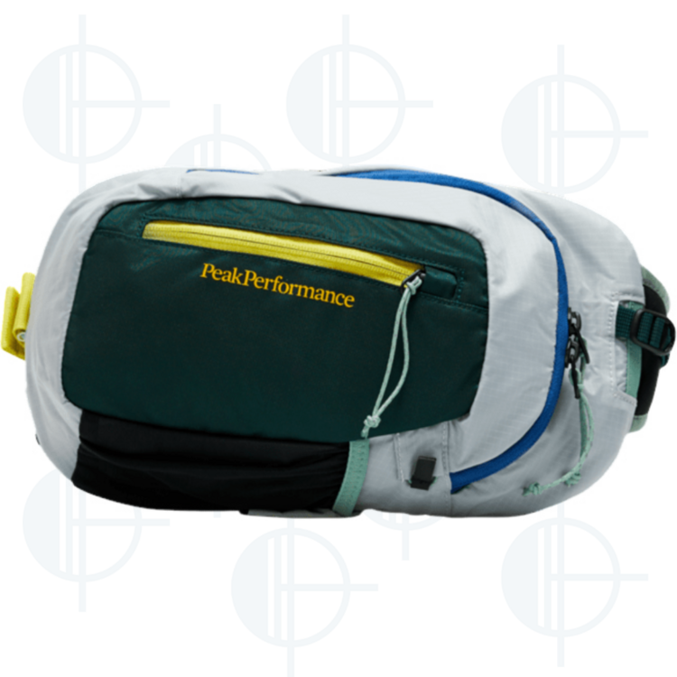 Sac à bandoulière Outdoor 4.5L Peak Performance