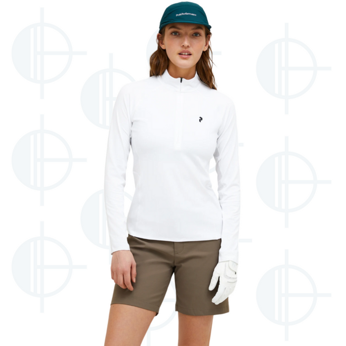 Chandail Core 1/2 zip W Peak Performance