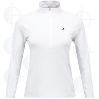 Chandail Core 1/2 zip W Peak Performance