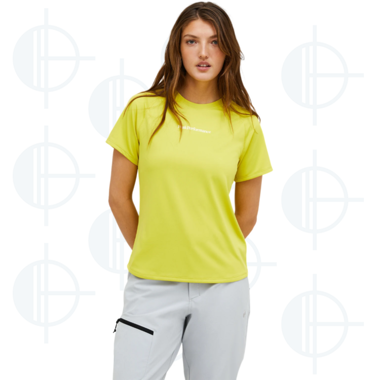 T-shirt Active W Peak Performance