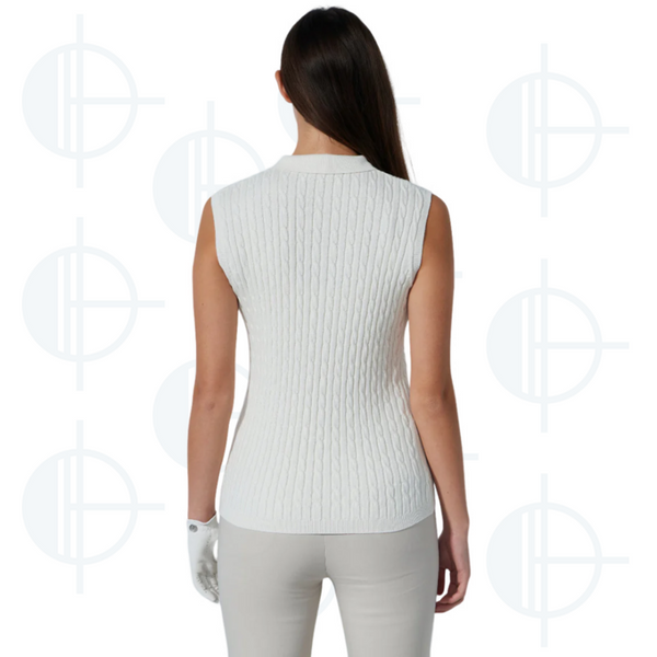 Polo sans manche Madelene Daily Sports