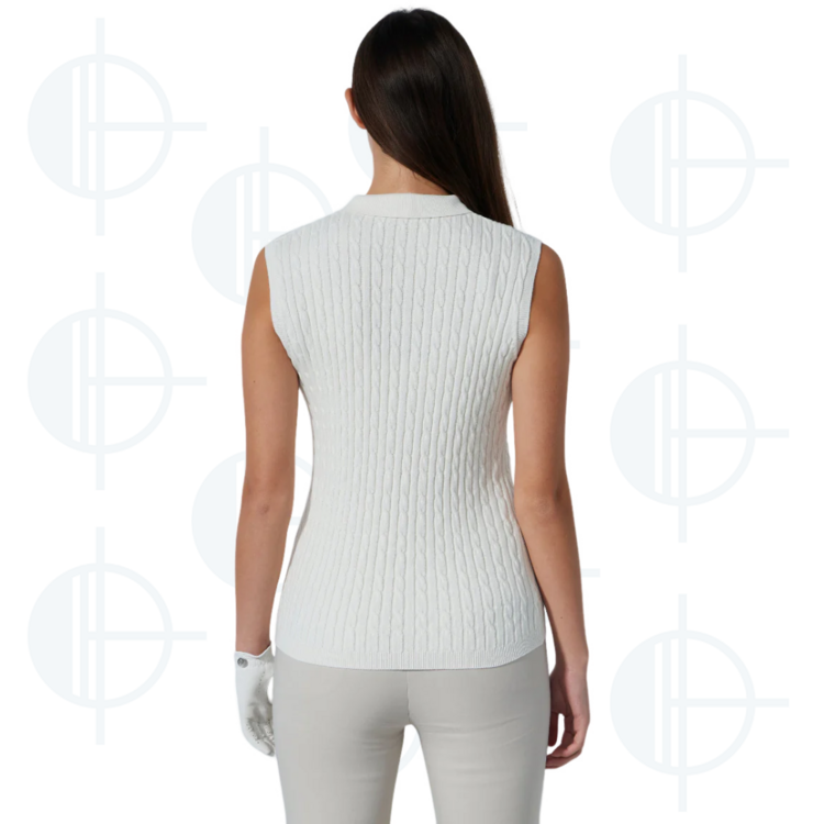 Polo sans manche Madelene Daily Sports