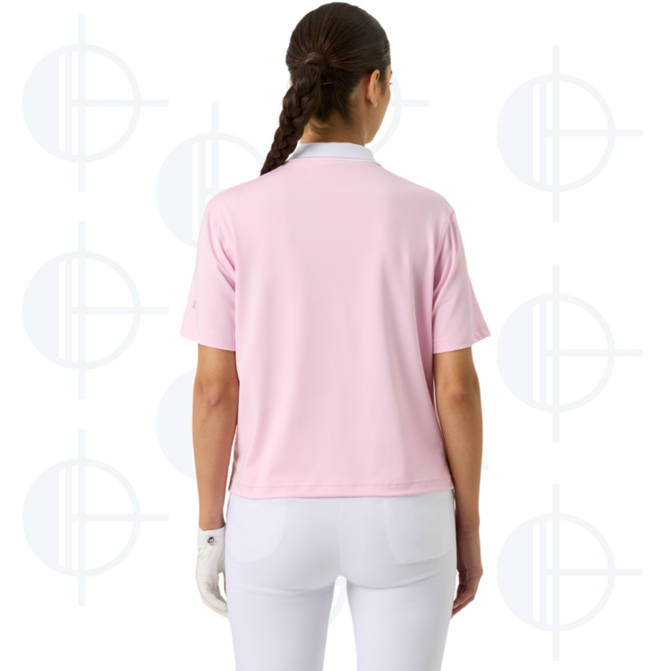 Polo Cropped SS Daily Sports