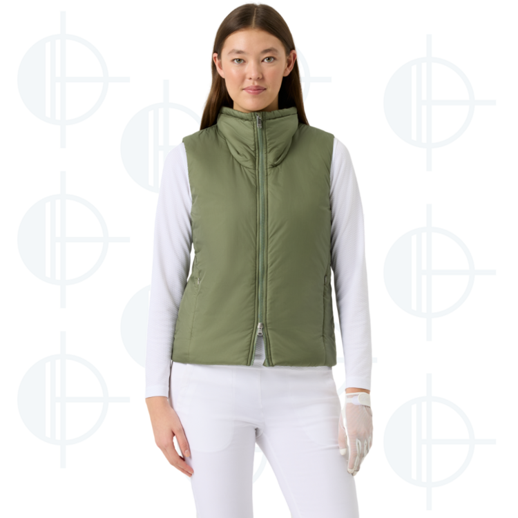 Veste sans manche Thin Padded Daily Sports