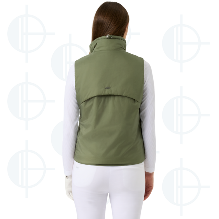 Veste sans manche Thin Padded Daily Sports
