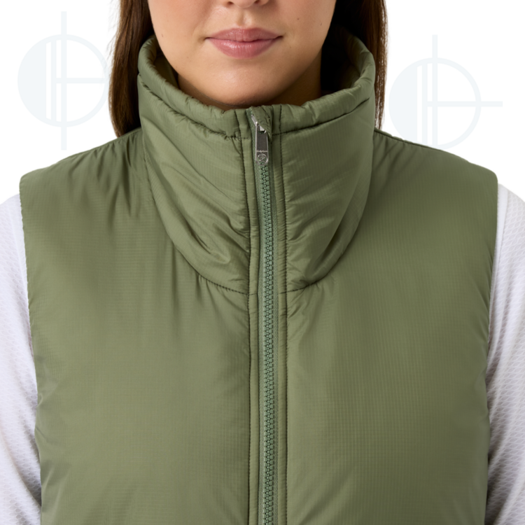 Veste sans manche Thin Padded Daily Sports