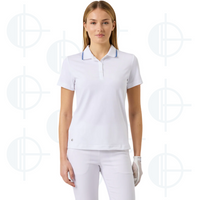 Polo Back Print SS Daily Sports