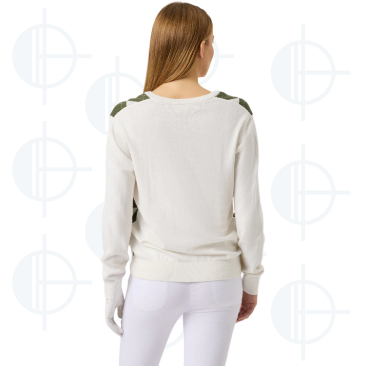 Pullover Argyle Daily Sports