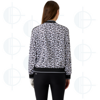 Jacket Bomber Leo Contrast Daily Sports