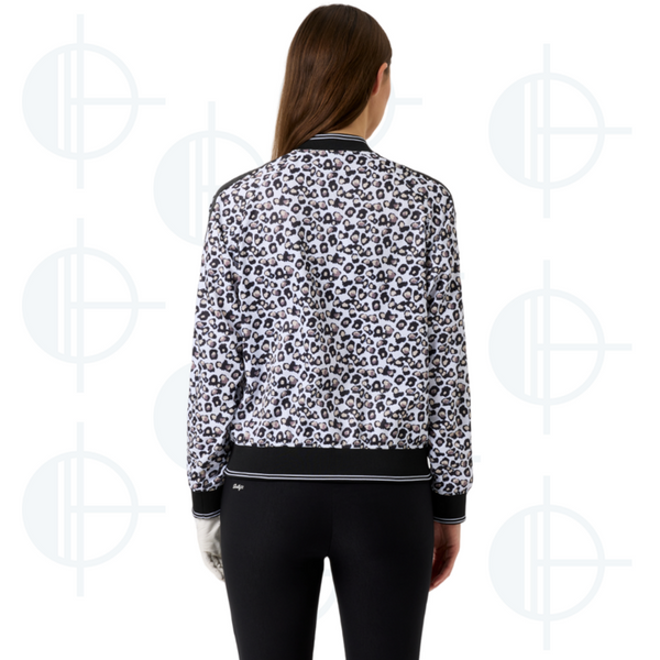Jacket Bomber Leo Contrast Daily Sports