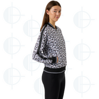 Jacket Bomber Leo Contrast Daily Sports