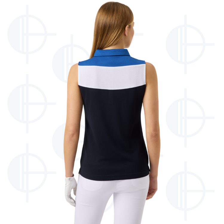 Polo sans manche Block Daily Sports