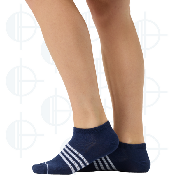 Bas Air Sneaker pqt de 3 Daily Sports