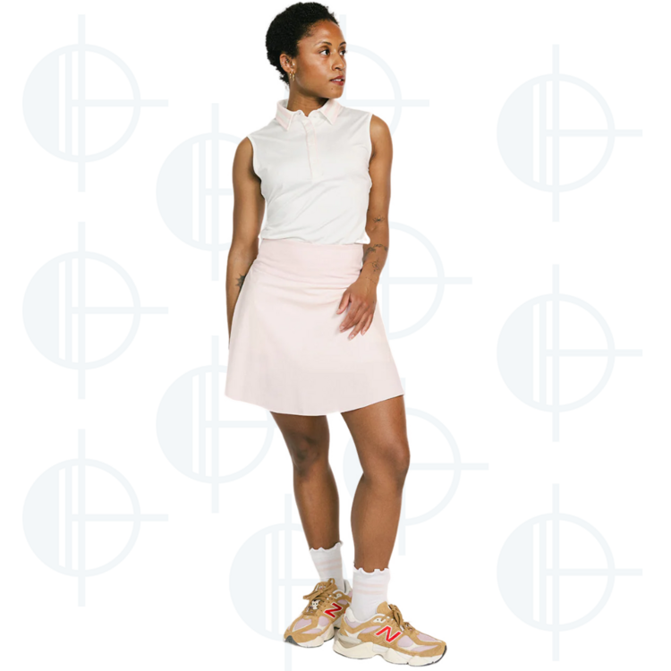 Polo sans manche Moore Fore All