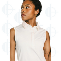 Polo sans manche Moore Fore All