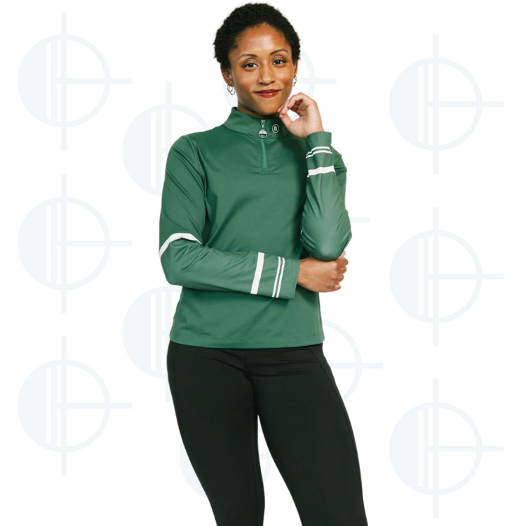 Chandail 1/4 Zip Micky Fore All