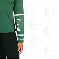 Chandail 1/4 Zip Micky Fore All