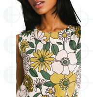 Haut sans manche Breeze Fore All