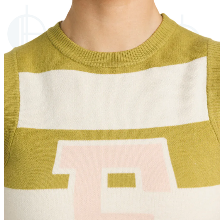 Sweater sans manche Fore All