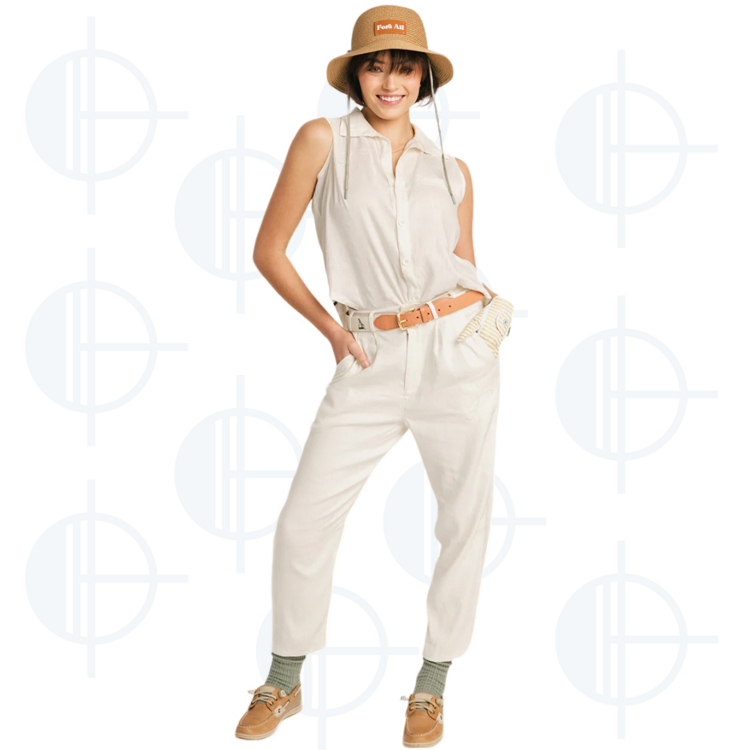 Chemise sans manche Yacht Fore All