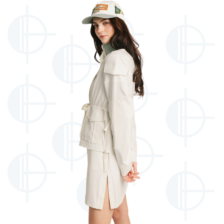 Jacket Rowland Fore All