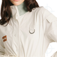 Jacket Rowland Fore All