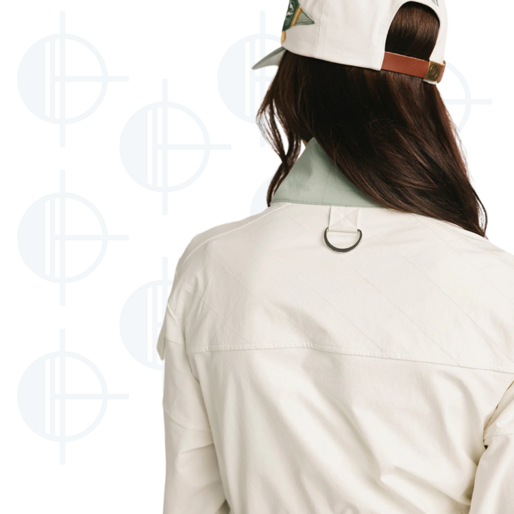 Jacket Rowland Fore All