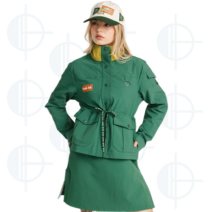 Jacket Rowland Fore All