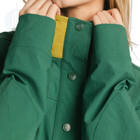Jacket Rowland Fore All