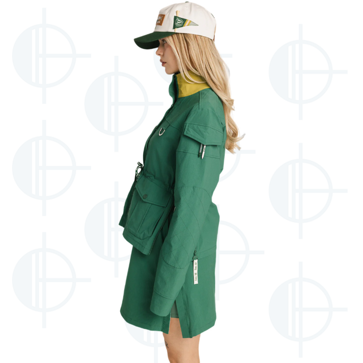 Jacket Rowland Fore All
