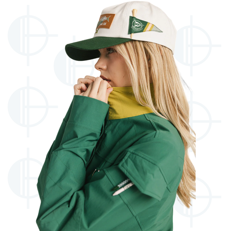 Jacket Rowland Fore All