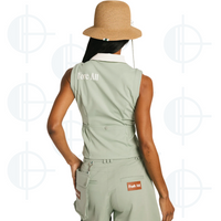 Polo sans manche Tackle Fore All