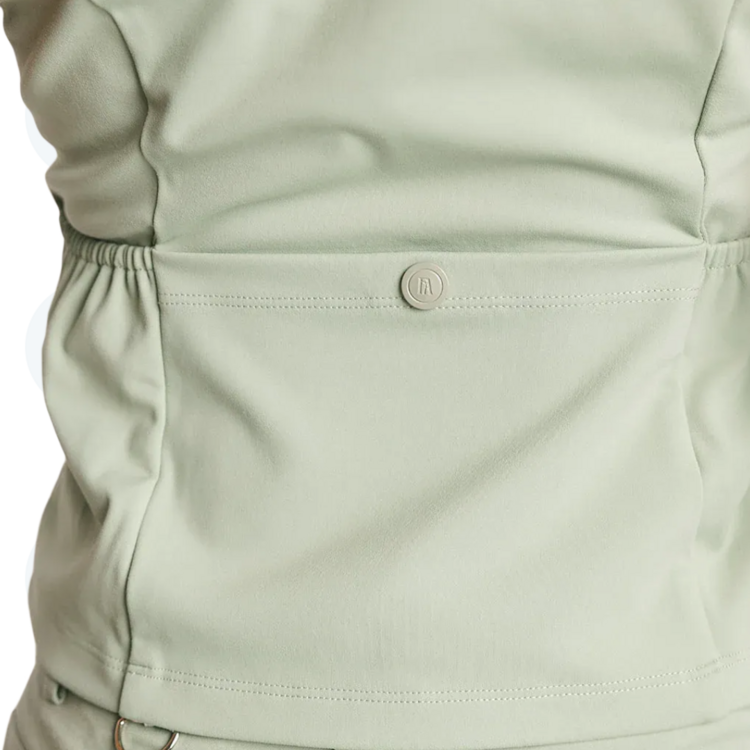 Polo sans manche Tackle Fore All
