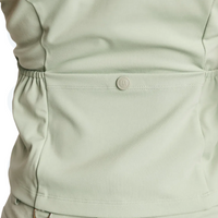 Polo sans manche Tackle Fore All