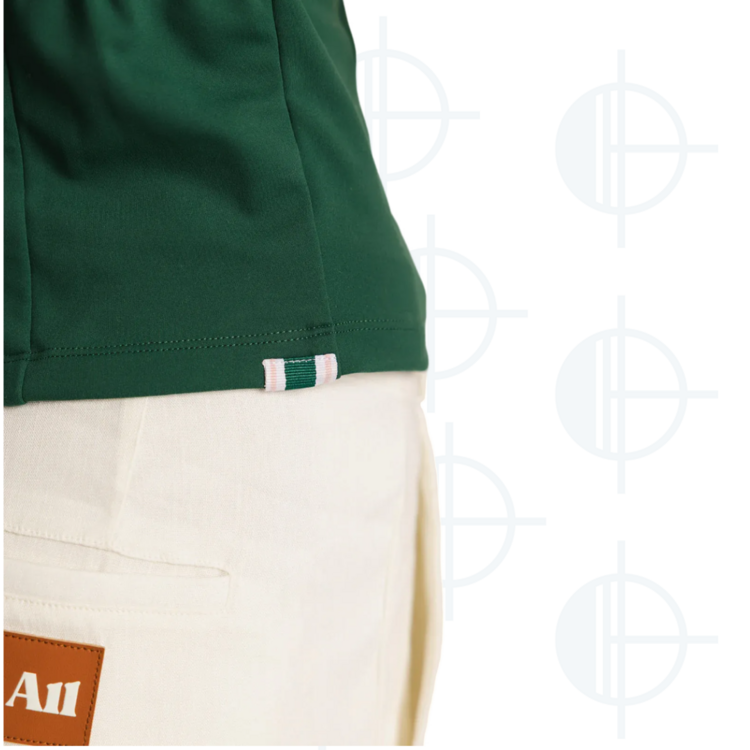 Polo sans manche Tackle Fore All