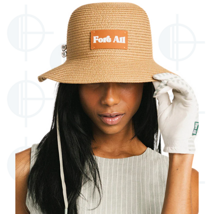 Chapeau Bucket Bay Fore All