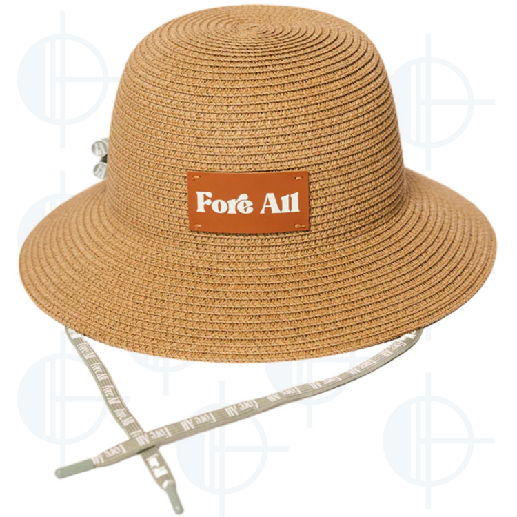 Chapeau Bucket Bay Fore All