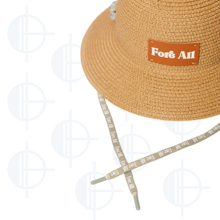 Chapeau Bucket Bay Fore All