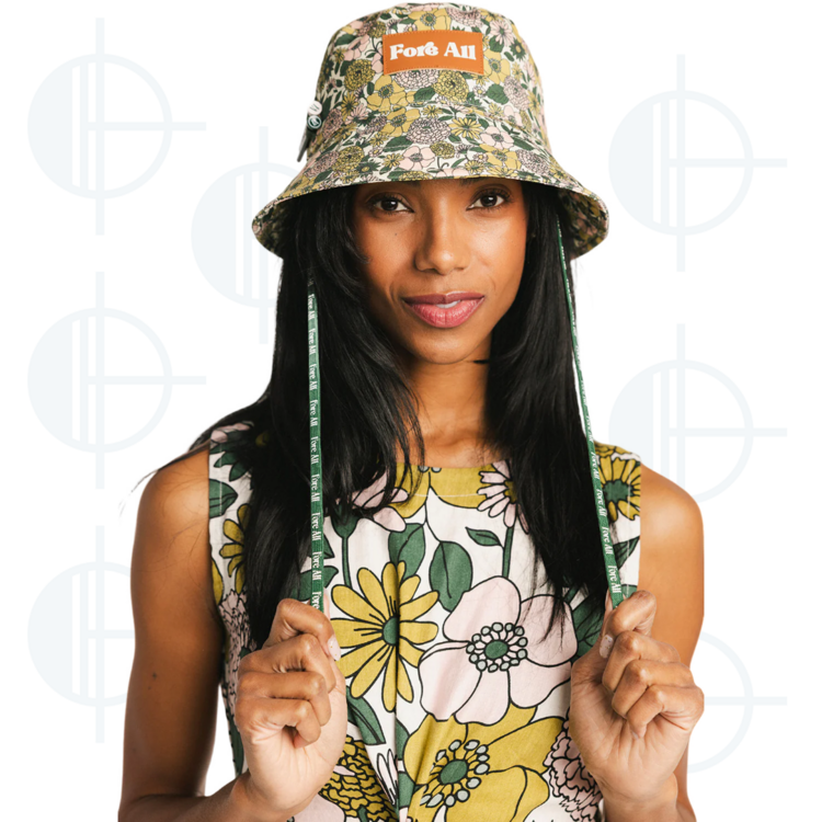 Chapeau Bucket Bay Fore All