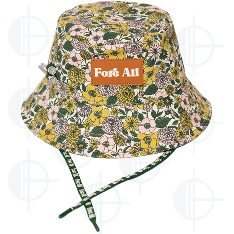 Chapeau Bucket Bay Fore All