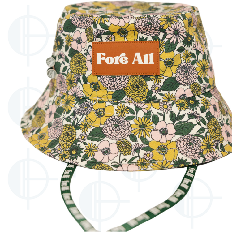 Chapeau Bucket Bay Fore All
