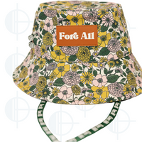 Chapeau Bucket Bay Fore All