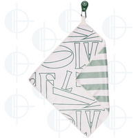 Serviette de golf Fore All