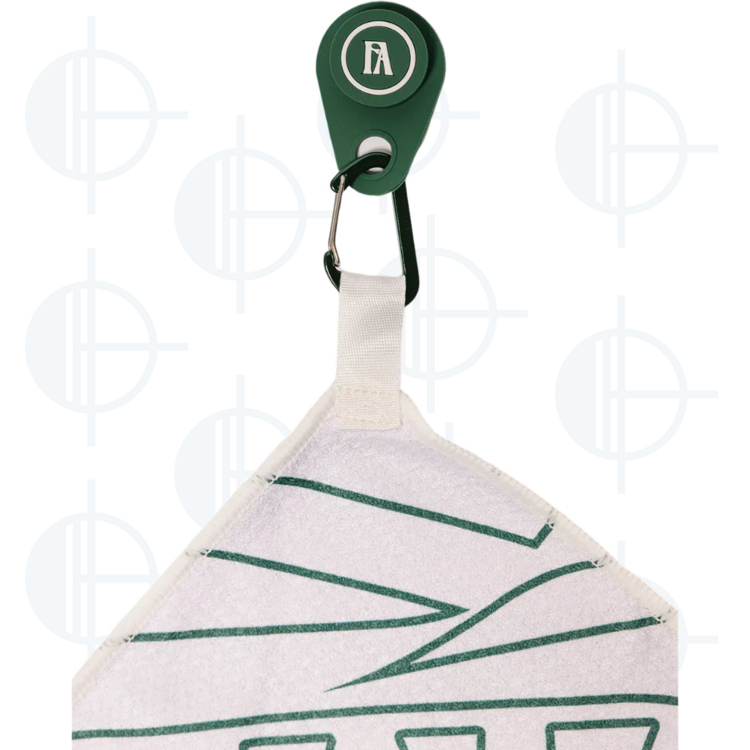 Serviette de golf Fore All