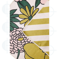 Serviette de golf Fore All