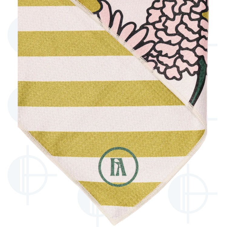 Serviette de golf Fore All