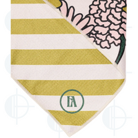 Serviette de golf Fore All