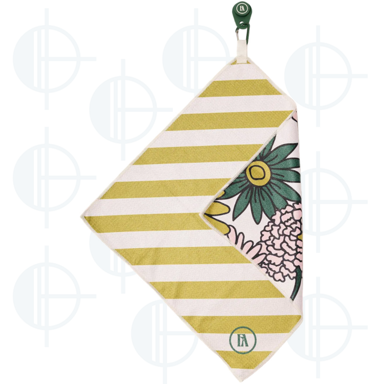 Serviette de golf Fore All