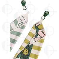 Serviette de golf Fore All